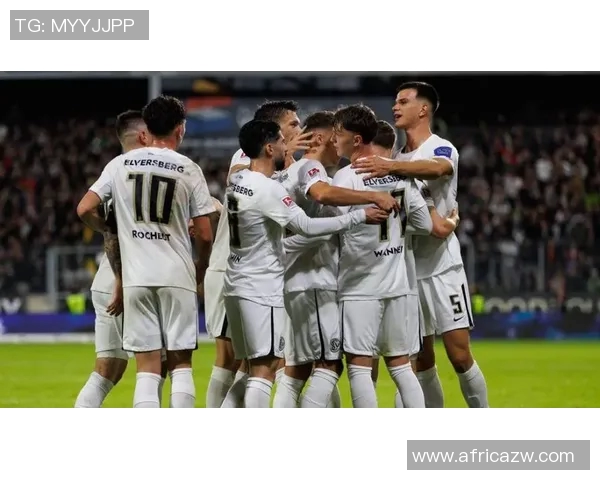 纽伦堡逆袭客场，险胜沃尔夫斯堡！