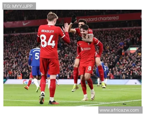 英超球队利物浦正迎来历史性时刻